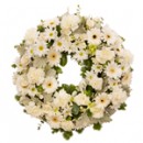 Sympathy Wreath